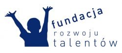 logo fundacji rozwoju talentów